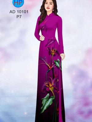 1601018967 697 Vai ao dai hoa in 3D thiet ke 2020 AD