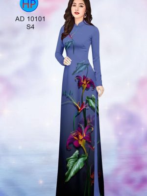 1601018968 393 Vai ao dai hoa in 3D thiet ke 2020 AD