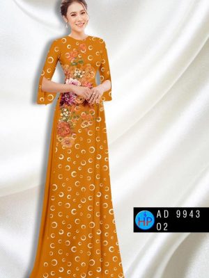 1601265489 814 Vai ao dai hoa in 3D thiet ke 2020 AD