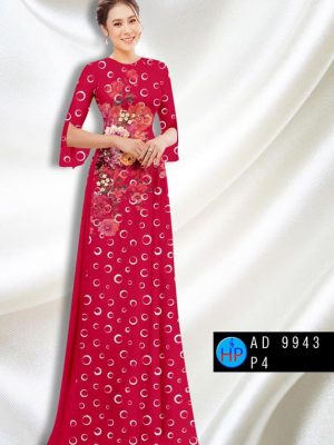 1601265489 828 Vai ao dai hoa in 3D thiet ke 2020 AD
