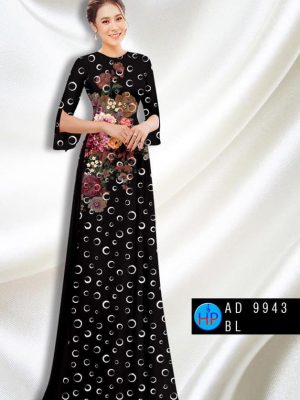 1601265490 835 Vai ao dai hoa in 3D thiet ke 2020 AD
