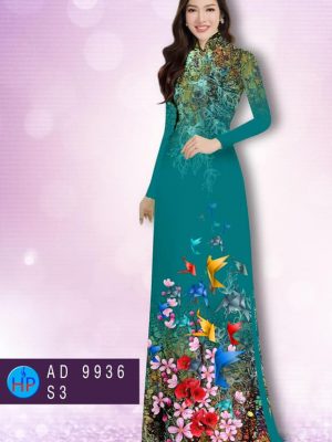 1601265647 515 Vai ao dai hoa in 3D moi ra AD 9936
