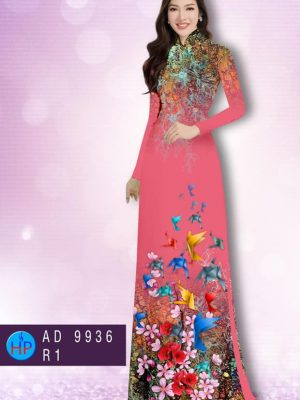 1601265647 542 Vai ao dai hoa in 3D moi ra AD 9936