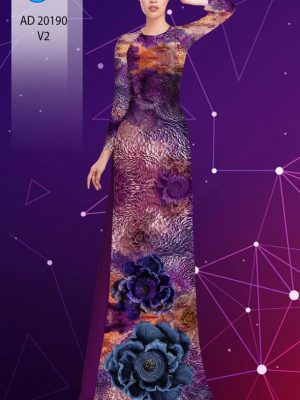 1601265801 592 Vai ao dai hoa in 3D moi ra AD 20190