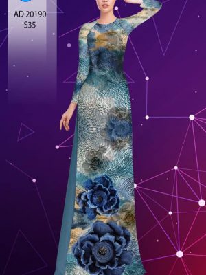 1601265801 928 Vai ao dai hoa in 3D moi ra AD 20190