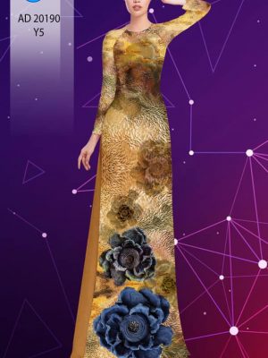 1601265802 453 Vai ao dai hoa in 3D moi ra AD 20190