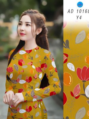 Vải áo dài hoa đều thiết kế 2020 AD 10168 23 1601266172 119 Vai ao dai hoa deu thiet ke 2020 AD 10168
