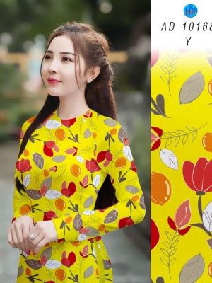 Vải áo dài hoa đều thiết kế 2020 AD 10168 22 1601266172 180 Vai ao dai hoa deu thiet ke 2020 AD 10168