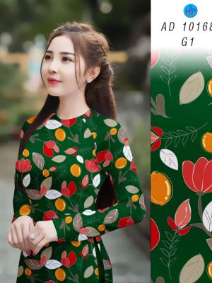 Vải áo dài hoa đều thiết kế 2020 AD 10168 21 1601266172 219 Vai ao dai hoa deu thiet ke 2020 AD 10168
