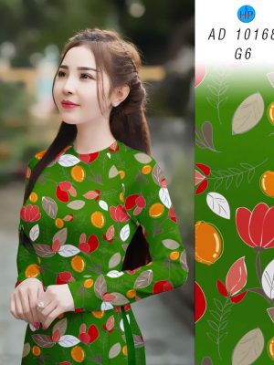 Vải áo dài hoa đều thiết kế 2020 AD 10168 27 1601266173 134 Vai ao dai hoa deu thiet ke 2020 AD 10168