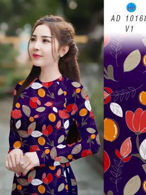 Vải áo dài hoa đều thiết kế 2020 AD 10168 28 1601266173 265 Vai ao dai hoa deu thiet ke 2020 AD 10168