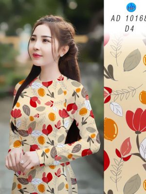 Vải áo dài hoa đều thiết kế 2020 AD 10168 29 1601266173 392 Vai ao dai hoa deu thiet ke 2020 AD 10168