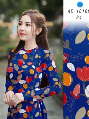Vải áo dài hoa đều thiết kế 2020 AD 10168 25 1601266173 76 Vai ao dai hoa deu thiet ke 2020 AD 10168