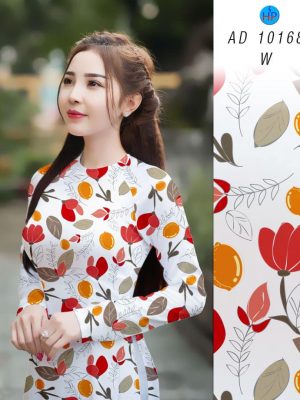 Vải áo dài hoa đều thiết kế 2020 AD 10168 33 1601266174 328 Vai ao dai hoa deu thiet ke 2020 AD 10168