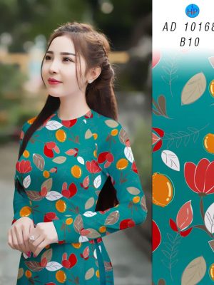 Vải áo dài hoa đều thiết kế 2020 AD 10168 37 1601266175 35 Vai ao dai hoa deu thiet ke 2020 AD 10168