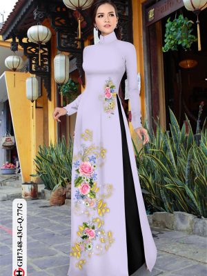 Vải áo dài hoa hồng thiết kế 2020 AD GH7348 17 1601266833 505 Vai ao dai hoa hong thiet ke 2020 AD GH7348