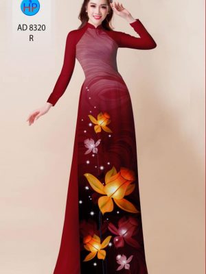 1601268197 797 Vai ao dai hoa in 3D moi ra AD 8320