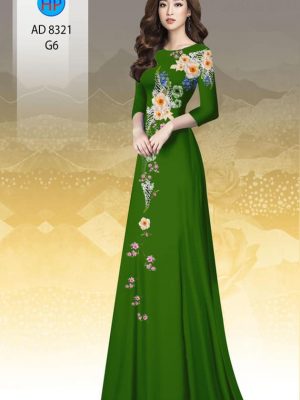1601269134 331 Vai ao dai hoa in 3D thiet ke 2020 AD