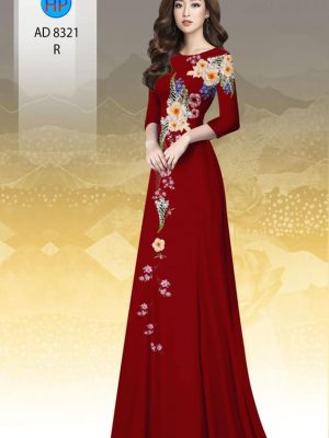 1601269134 672 Vai ao dai hoa in 3D thiet ke 2020 AD