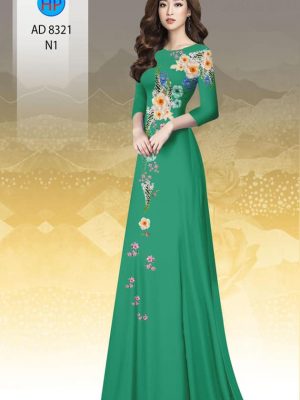 1601269134 700 Vai ao dai hoa in 3D thiet ke 2020 AD
