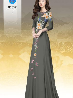 1601269134 71 Vai ao dai hoa in 3D thiet ke 2020 AD