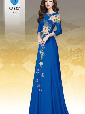 1601269136 813 Vai ao dai hoa in 3D thiet ke 2020 AD