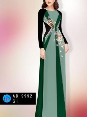 Vải áo dài hoa in 3D mới ra AD 9952 23 1601269443 143 Vai ao dai hoa in 3D moi ra AD 9952