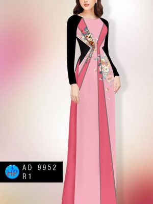 Vải áo dài hoa in 3D mới ra AD 9952 28 1601269444 165 Vai ao dai hoa in 3D moi ra AD 9952