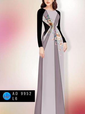 Vải áo dài hoa in 3D mới ra AD 9952 26 1601269444 335 Vai ao dai hoa in 3D moi ra AD 9952
