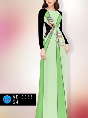 Vải áo dài hoa in 3D mới ra AD 9952 31 1601269444 501 Vai ao dai hoa in 3D moi ra AD 9952