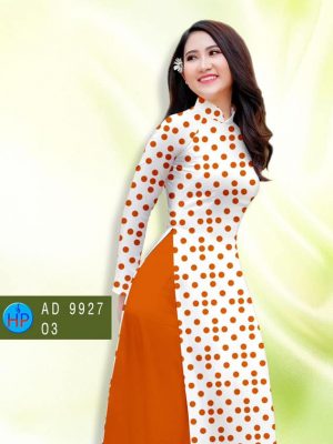 1601269599 257 Vai ao dai cham bi moi ra AD 9927