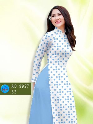 1601269601 387 Vai ao dai cham bi moi ra AD 9927