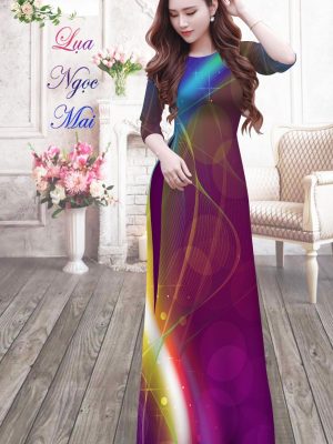 Vải Áo Dài Lụa Ngọc Mai Hoa Văn thiết kế 2020 AD 92 31 1601279311 271 Vai Ao Dai Lua Ngoc Mai Hoa Van thiet ke