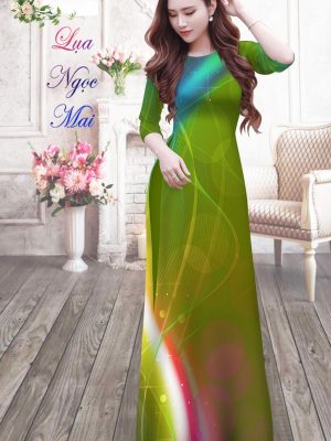 Vải Áo Dài Lụa Ngọc Mai Hoa Văn thiết kế 2020 AD 92 30 1601279311 716 Vai Ao Dai Lua Ngoc Mai Hoa Van thiet ke