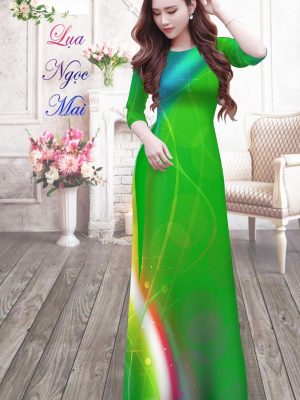 Vải Áo Dài Lụa Ngọc Mai Hoa Văn thiết kế 2020 AD 92 37 1601279312 846 Vai Ao Dai Lua Ngoc Mai Hoa Van thiet ke