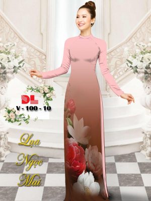 1601279592 504 Vai Ao Dai Lua Ngoc Mai Hoa In 3D kieu