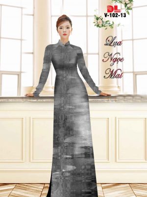 Vải Áo Dài Lụa Ngọc Mai Phong Cảnh kiểu mới AD V102 15 1601279902 800 Vai Ao Dai Lua Ngoc Mai Phong Canh kieu moi