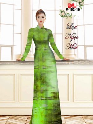 Vải Áo Dài Lụa Ngọc Mai Phong Cảnh kiểu mới AD V102 21 1601279903 465 Vai Ao Dai Lua Ngoc Mai Phong Canh kieu moi
