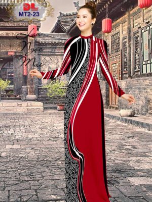 Vải Áo Dài Lụa Ngọc Mai Hoa Văn thiết kế 2020 AD MT2 21 1601280223 290 Vai Ao Dai Lua Ngoc Mai Hoa Van thiet ke