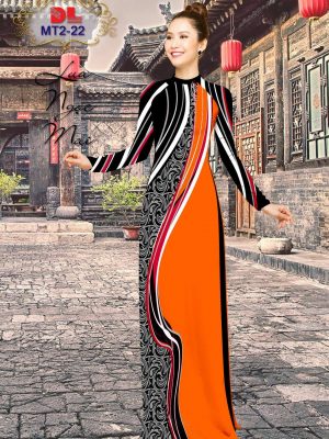 Vải Áo Dài Lụa Ngọc Mai Hoa Văn thiết kế 2020 AD MT2 24 1601280224 297 Vai Ao Dai Lua Ngoc Mai Hoa Van thiet ke