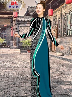 Vải Áo Dài Lụa Ngọc Mai Hoa Văn thiết kế 2020 AD MT2 23 1601280224 570 Vai Ao Dai Lua Ngoc Mai Hoa Van thiet ke