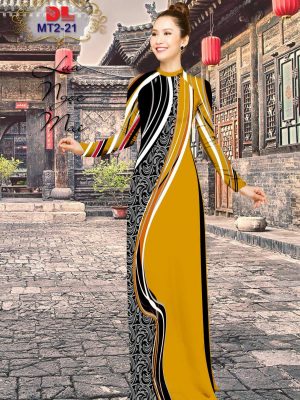 Vải Áo Dài Lụa Ngọc Mai Hoa Văn thiết kế 2020 AD MT2 29 1601280225 676 Vai Ao Dai Lua Ngoc Mai Hoa Van thiet ke