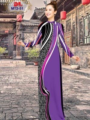 Vải Áo Dài Lụa Ngọc Mai Hoa Văn thiết kế 2020 AD MT2 33 1601280226 836 Vai Ao Dai Lua Ngoc Mai Hoa Van thiet ke