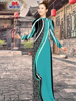 Vải Áo Dài Lụa Ngọc Mai Hoa Văn thiết kế 2020 AD MT2 35 1601280227 219 Vai Ao Dai Lua Ngoc Mai Hoa Van thiet ke