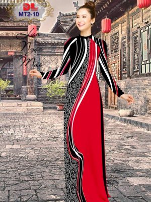 Vải Áo Dài Lụa Ngọc Mai Hoa Văn thiết kế 2020 AD MT2 37 1601280227 26 Vai Ao Dai Lua Ngoc Mai Hoa Van thiet ke