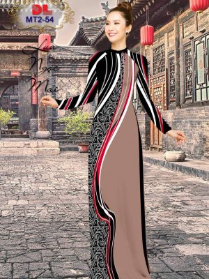 Vải Áo Dài Lụa Ngọc Mai Hoa Văn thiết kế 2020 AD MT2 36 1601280227 701 Vai Ao Dai Lua Ngoc Mai Hoa Van thiet ke
