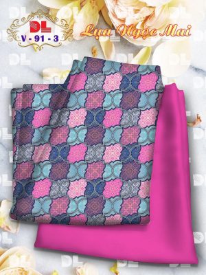 Vải Áo Dài Lụa Ngọc Mai Hoa Văn thiết kế 2020 AD V91 17 1601280490 602 Vai Ao Dai Lua Ngoc Mai Hoa Van thiet ke