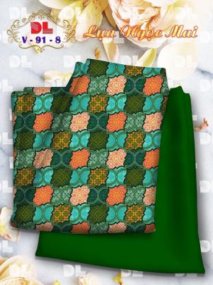 Vải Áo Dài Lụa Ngọc Mai Hoa Văn thiết kế 2020 AD V91 18 1601280491 498 Vai Ao Dai Lua Ngoc Mai Hoa Van thiet ke