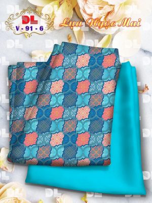 Vải Áo Dài Lụa Ngọc Mai Hoa Văn thiết kế 2020 AD V91 23 1601280492 710 Vai Ao Dai Lua Ngoc Mai Hoa Van thiet ke