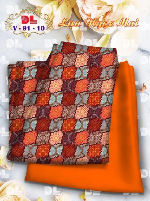 Vải Áo Dài Lụa Ngọc Mai Hoa Văn thiết kế 2020 AD V91 27 1601280493 555 Vai Ao Dai Lua Ngoc Mai Hoa Van thiet ke